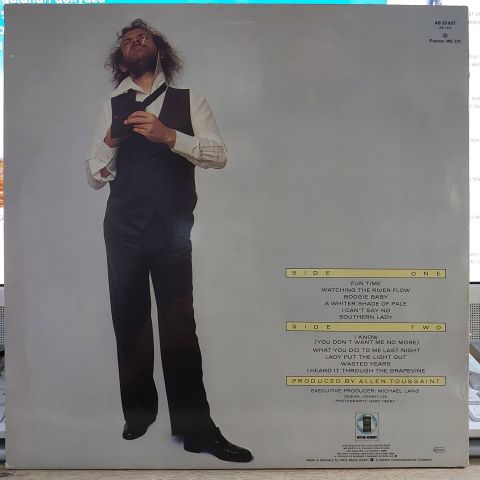 Joe Cocker – Luxury You Can Afford LP PLAK