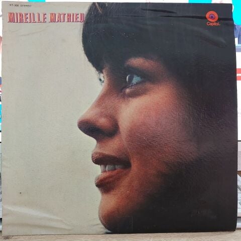 Mireille Mathieu – Mireille Mathieu LP PLAK