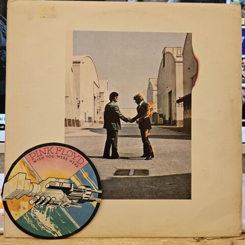 Pink Floyd – Wish You Were Here LP PLAK