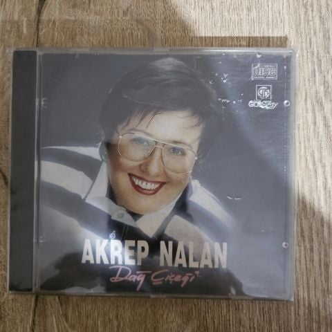 AKREP NALAN - DAĞ ÇİÇEĞİ CD