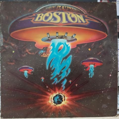 Boston – Boston LP PLAK