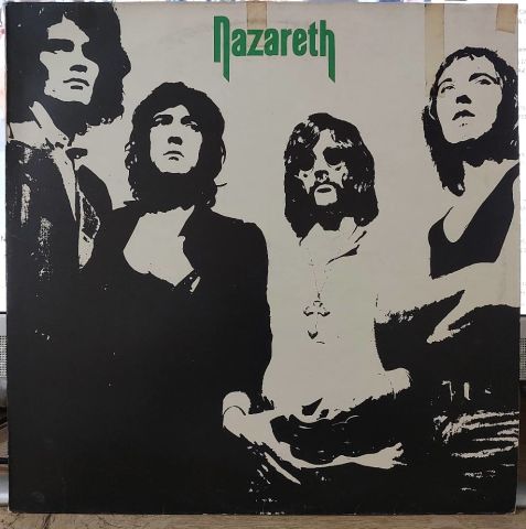Nazareth – Nazareth LP PLAK