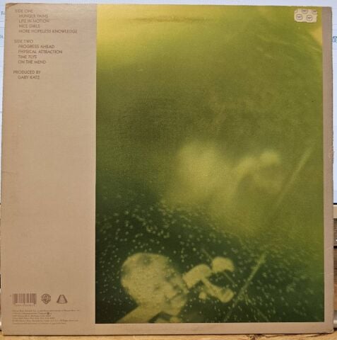 Eye To Eye  – Eye To Eye LP PLAK