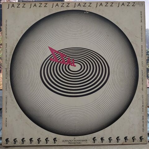 QUEEN - JAZZ LP PLAK