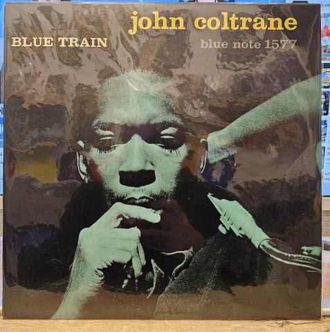 John Coltrane – Blue Train LP PLAK