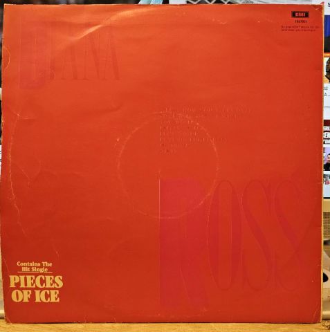 Diana Ross – Ross LP PLAK