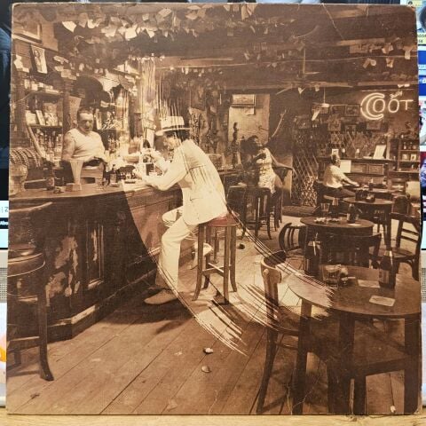 Led Zeppelin – In Through The Out Door LP PLAK