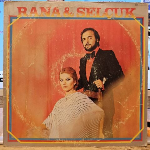Rana & Selçuk – Rana & Selçuk LP PLAK