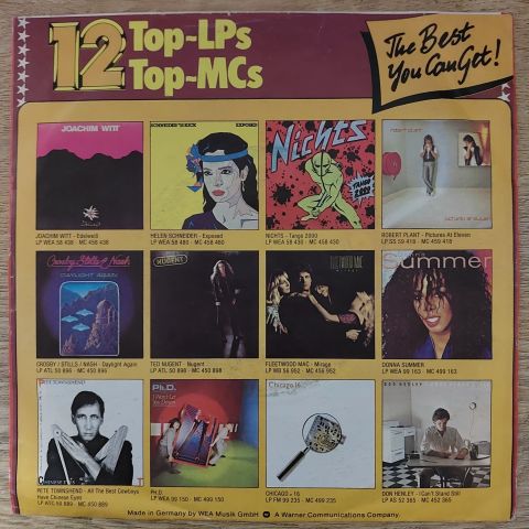 Ennio Morricone – Der Profi 45LİK PLAK