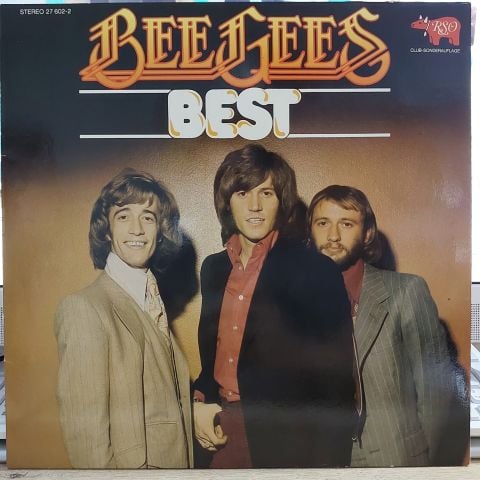 Bee Gees – Best LP PLAK