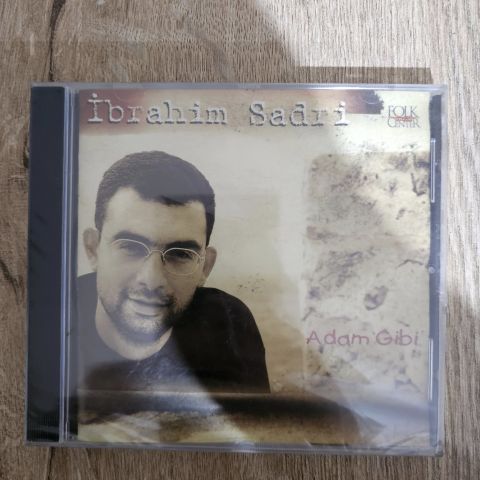 İBRAHİM SADRİ - ADAM GİBİ CD