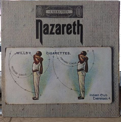 Nazareth – Exercises LP PLAK