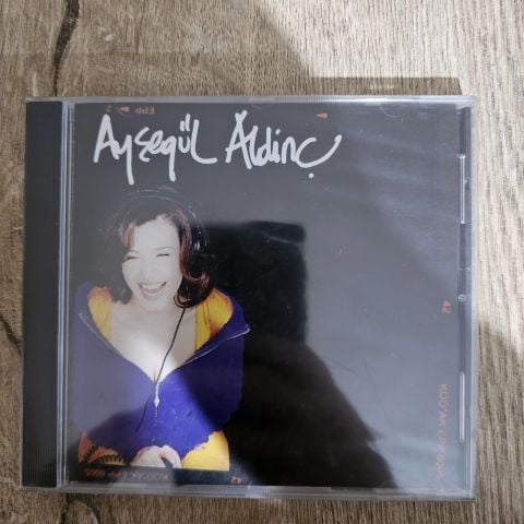 AYŞEGÜL ALDİNÇ - SÖZE NE HACET CD