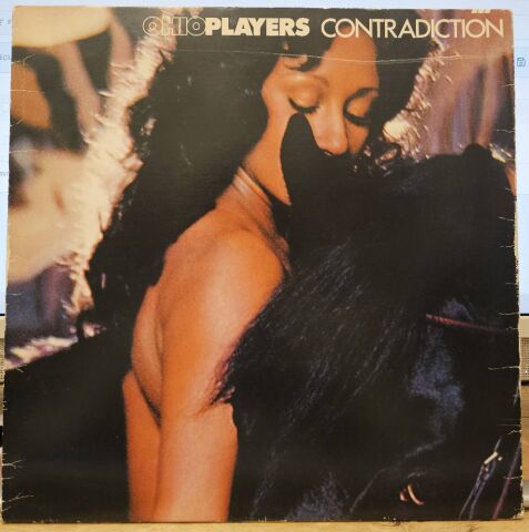 Ohio Players – Contradiction LP PLAK