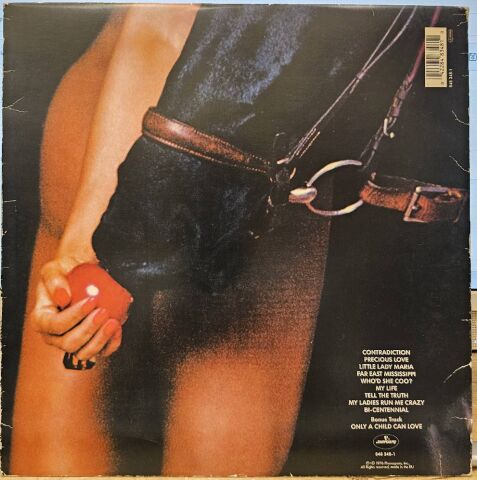 Ohio Players – Contradiction LP PLAK