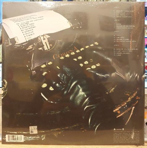 MADONNA - MADAME X LP PLAK