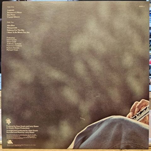 Dave Valentin – Legends LP PLAK