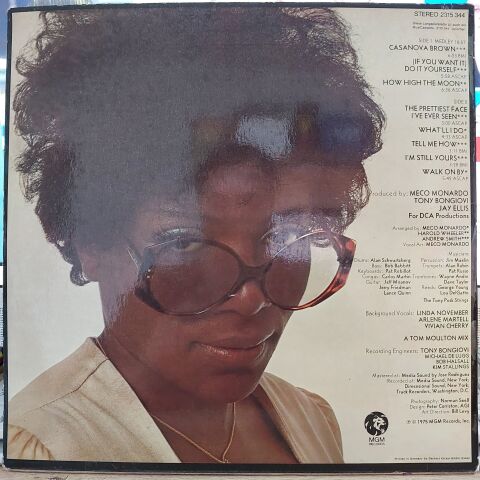 Gloria Gaynor – Experience LP PLAK