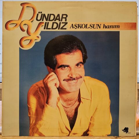 DÜNDAR YILDIZ - AŞK OLSUNHANIM LP PLAK