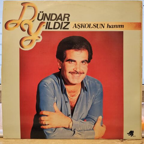 DÜNDAR YILDIZ - AŞK OLSUNHANIM LP PLAK
