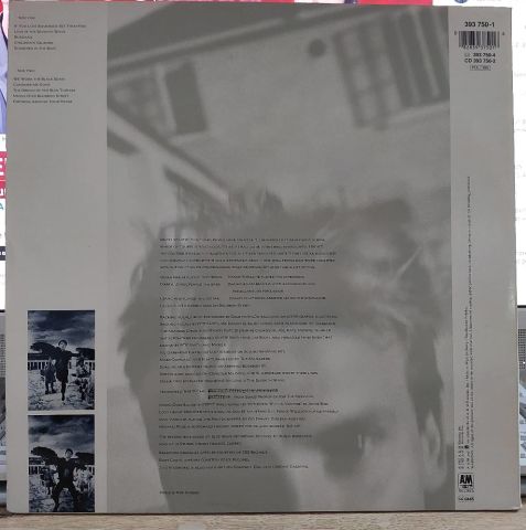 Sting – The Dream Of The Blue Turtles LP PLAK