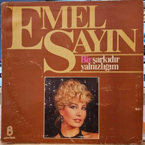 Emel Sayın – Bir Şarkıdır Yalnızlığım LP PLAK