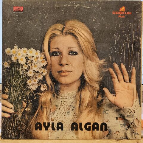 Aylâ Algan – Ayla Algan LP PLAK
