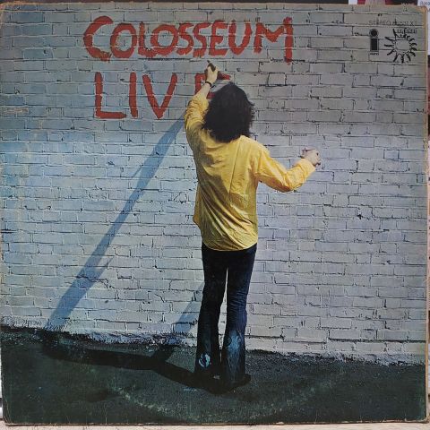 Colosseum – Colosseum Live LP PLAK