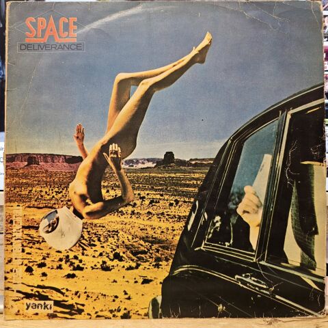 Space – Deliverance LP PLAK