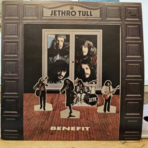 Jethro Tull – Benefit LP PLAK