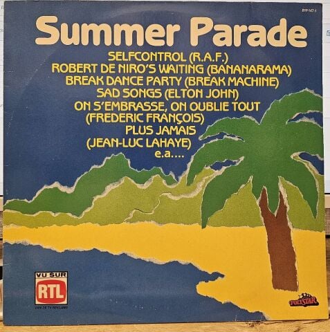 Various – Summer Parade LP PLAK