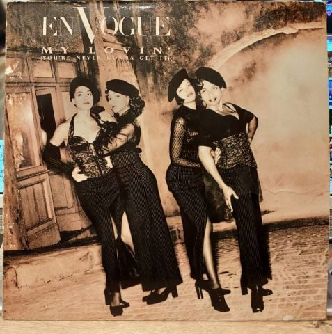 En Vogue – My Lovin' (You're Never Gonna Get It) LP PLAK