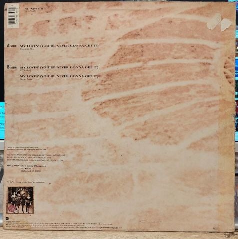 En Vogue – My Lovin' (You're Never Gonna Get It) LP PLAK