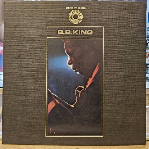 B.B. King – B. B. King Golden Disk LP PLAK