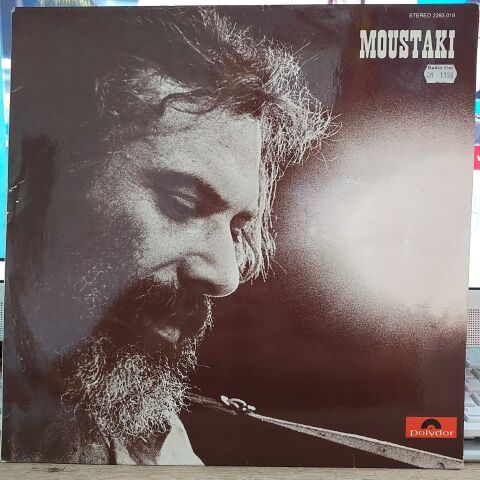 Moustaki – Georges Moustaki LP PLAK