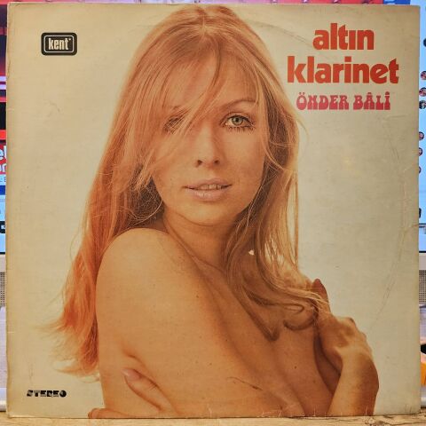 Önder Bâli – Altın Klarinet LP PLAK
