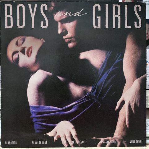 Bryan Ferry – Boys And Girls LP PLAK