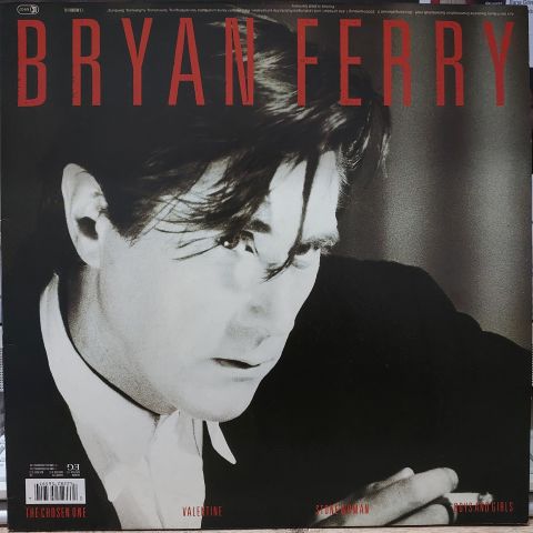 Bryan Ferry – Boys And Girls LP PLAK