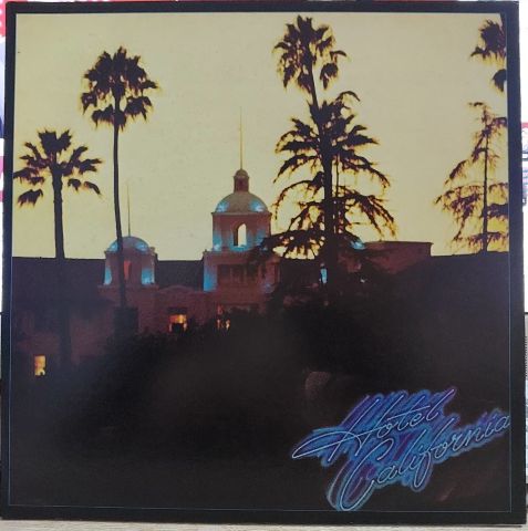 Eagles – Hotel California LP PLAK