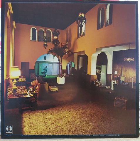 Eagles – Hotel California LP PLAK