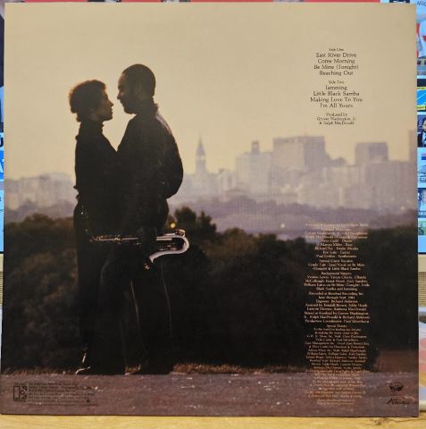 Grover Washington, Jr. – Come Morning LP PLAK