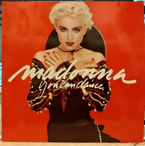 Madonna – You Can Dance LP PLAK