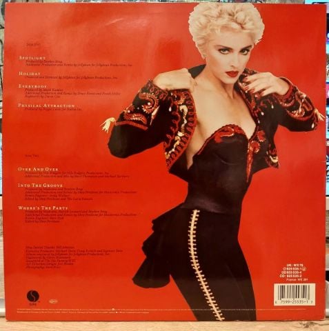 Madonna – You Can Dance LP PLAK