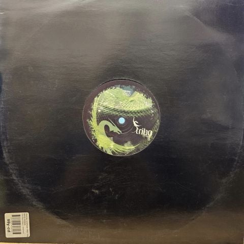 Crystal Symphony – Native Woman (Remixes) LP PLAK