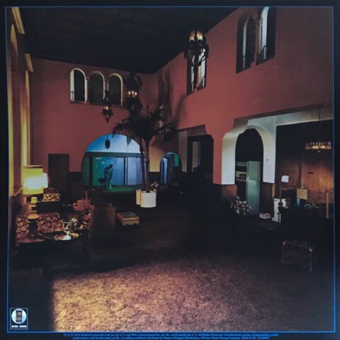 Eagles – Hotel California LP PLAK