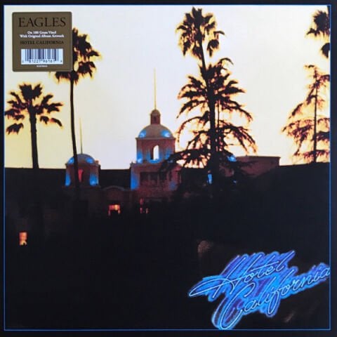 Eagles – Hotel California LP PLAK