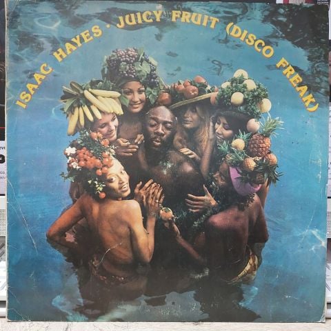 Isaac Hayes – Juicy Fruit (Disco Freak) LP PLAK