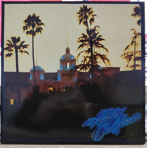Eagles – Hotel California LP PLAK