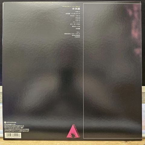 Jiro Inagaki & Soul Media – Wandering Birds LP PLAK