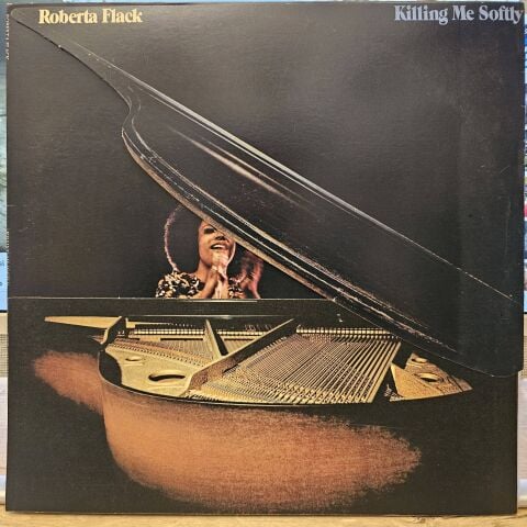 Roberta Flack – Killing Me Softly LP PLAK